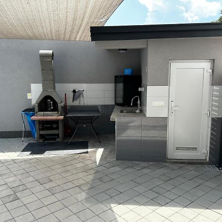 Apartmani Jedro Šilo 外观 照片