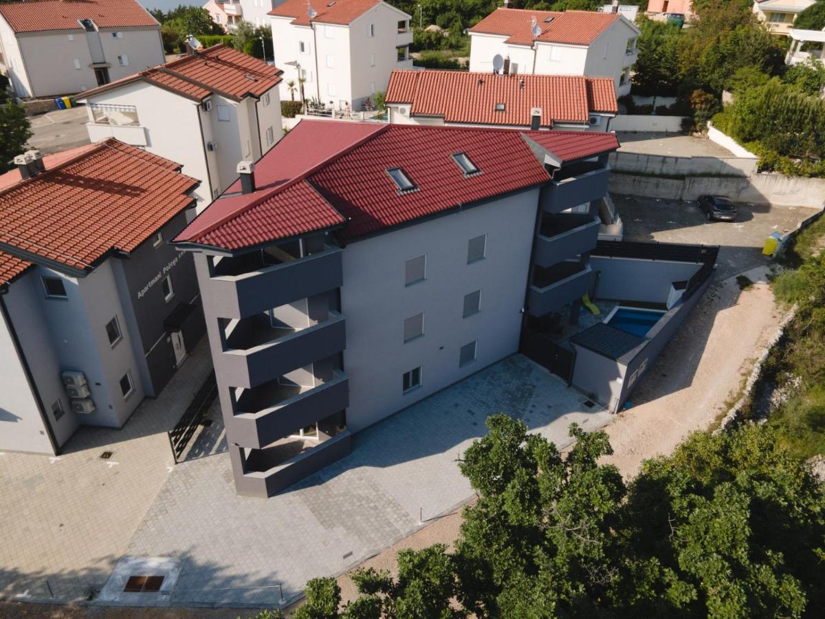 Apartmani Jedro Šilo 外观 照片