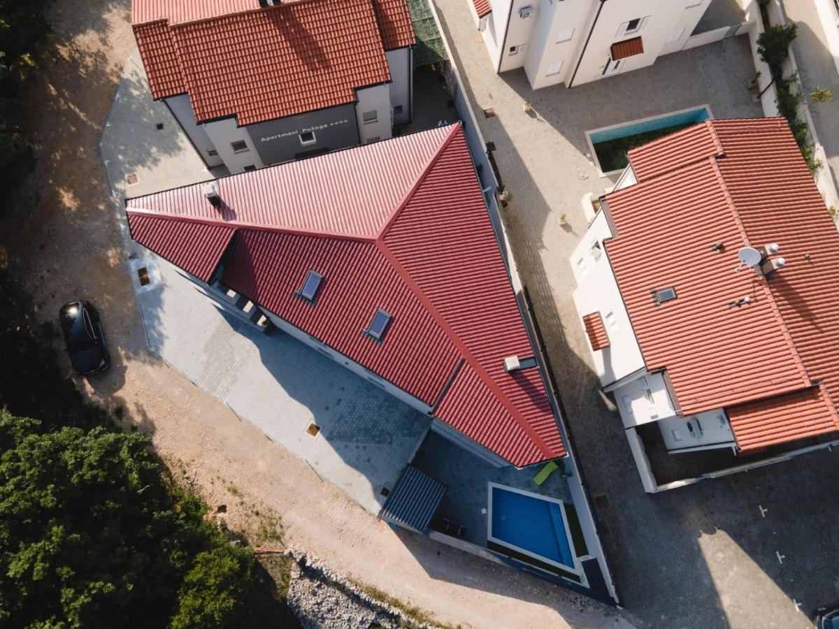 Apartmani Jedro Šilo 外观 照片