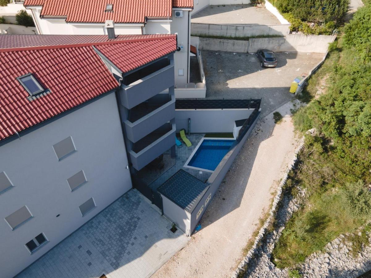 Apartmani Jedro Šilo 外观 照片