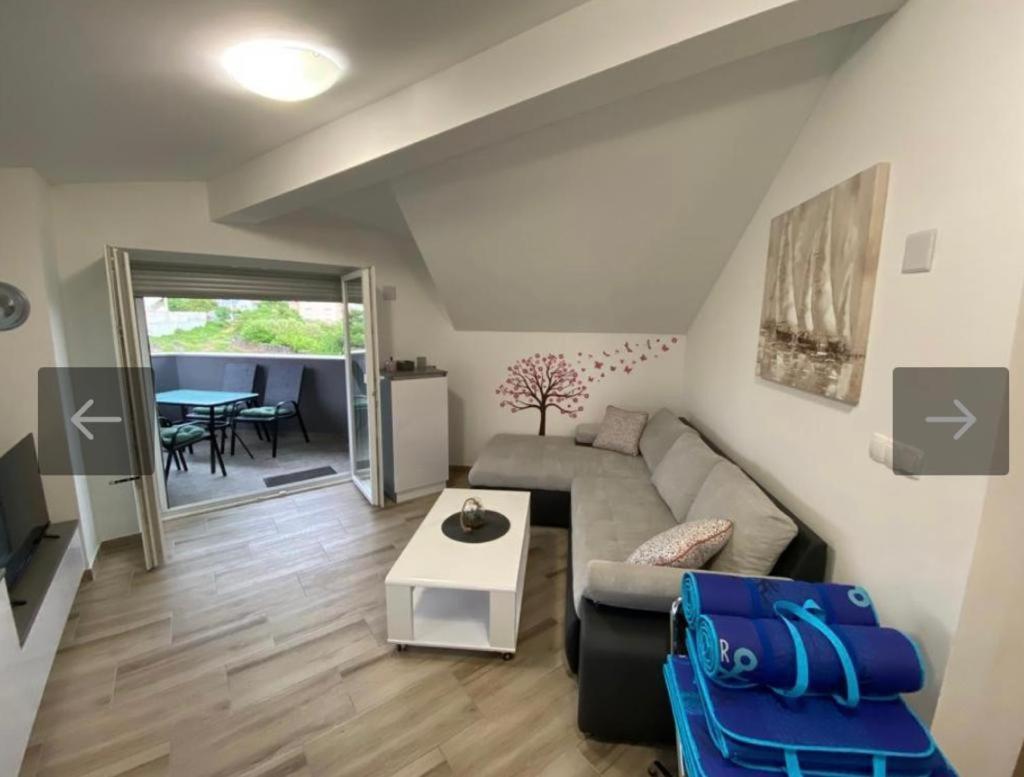 Apartmani Jedro Šilo 外观 照片