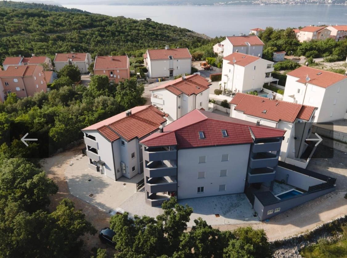 Apartmani Jedro Šilo 外观 照片