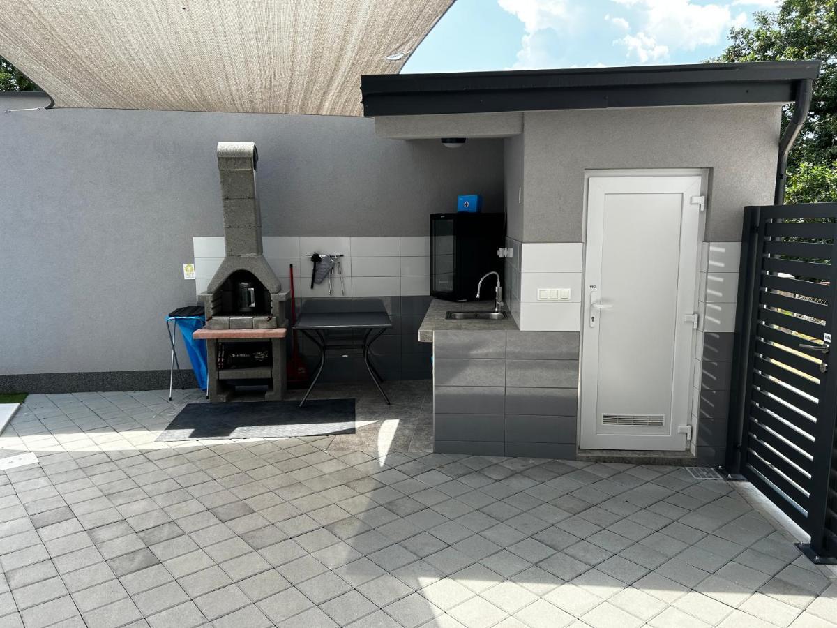 Apartmani Jedro Šilo 外观 照片