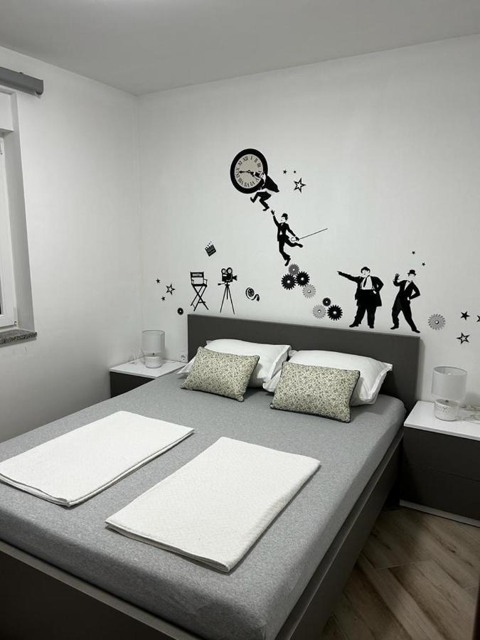 Apartmani Jedro Šilo 外观 照片