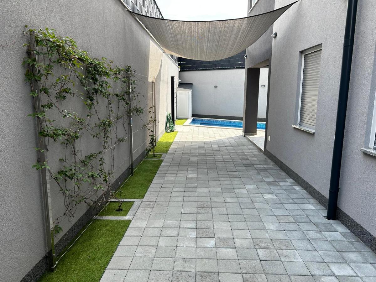 Apartmani Jedro Šilo 外观 照片