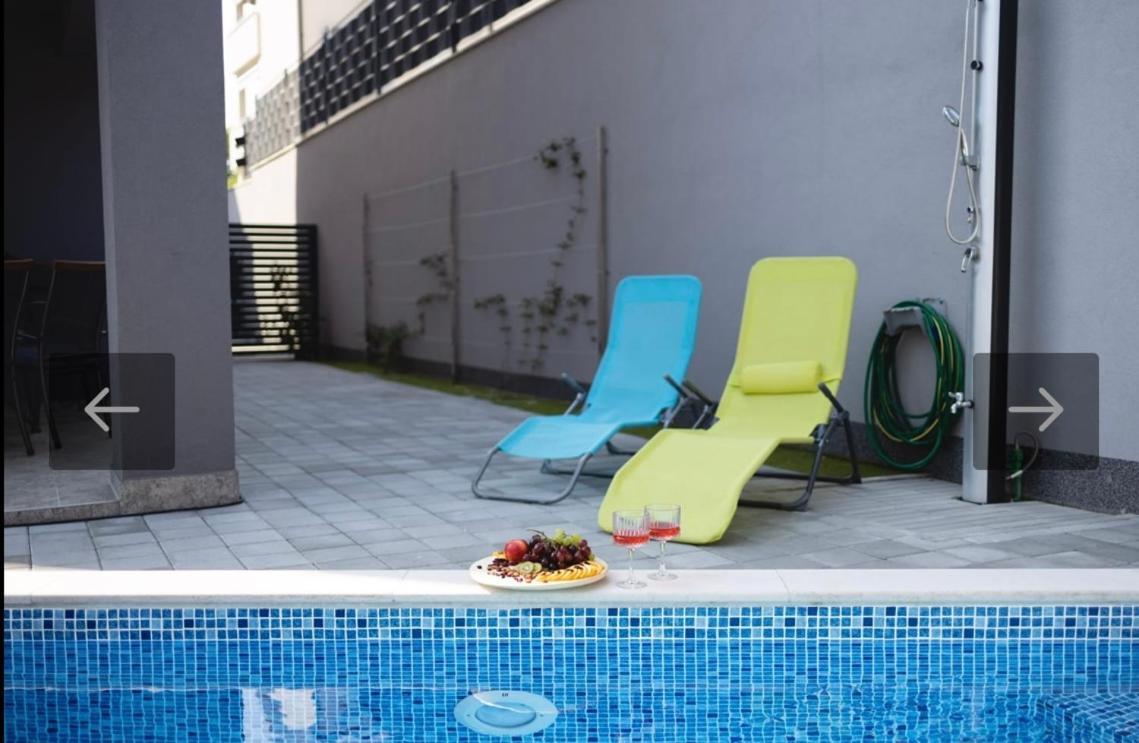 Apartmani Jedro Šilo 外观 照片