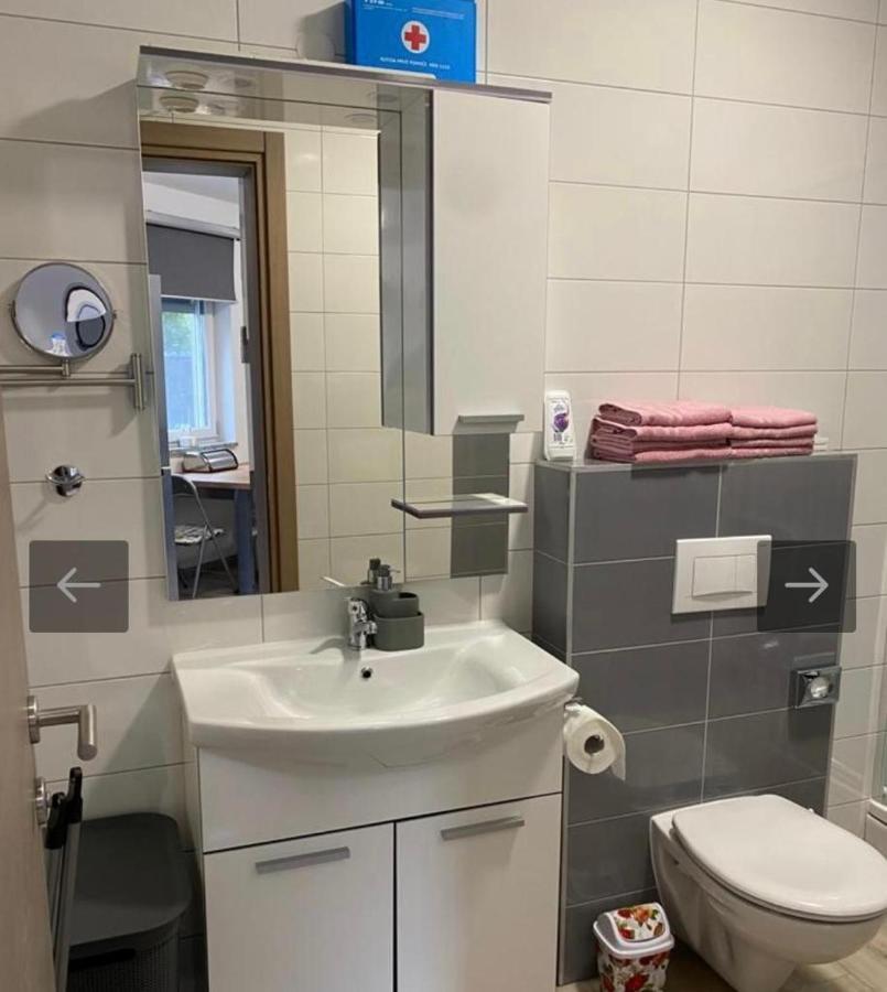 Apartmani Jedro Šilo 外观 照片
