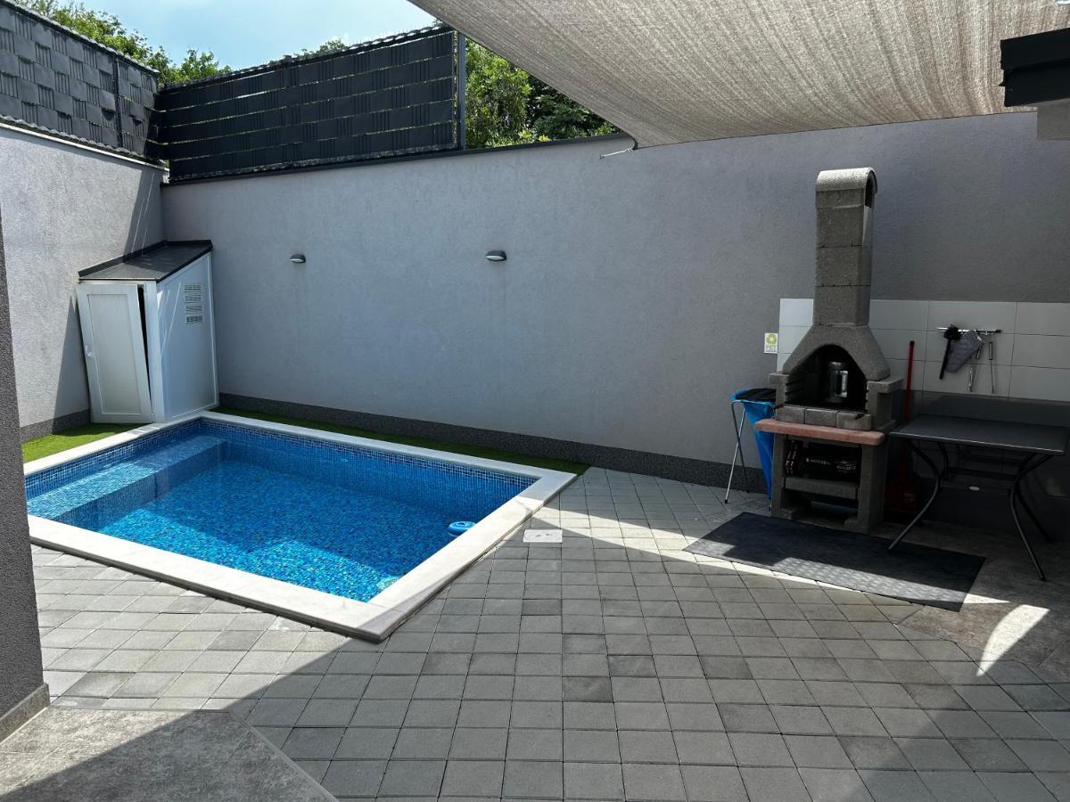 Apartmani Jedro Šilo 外观 照片