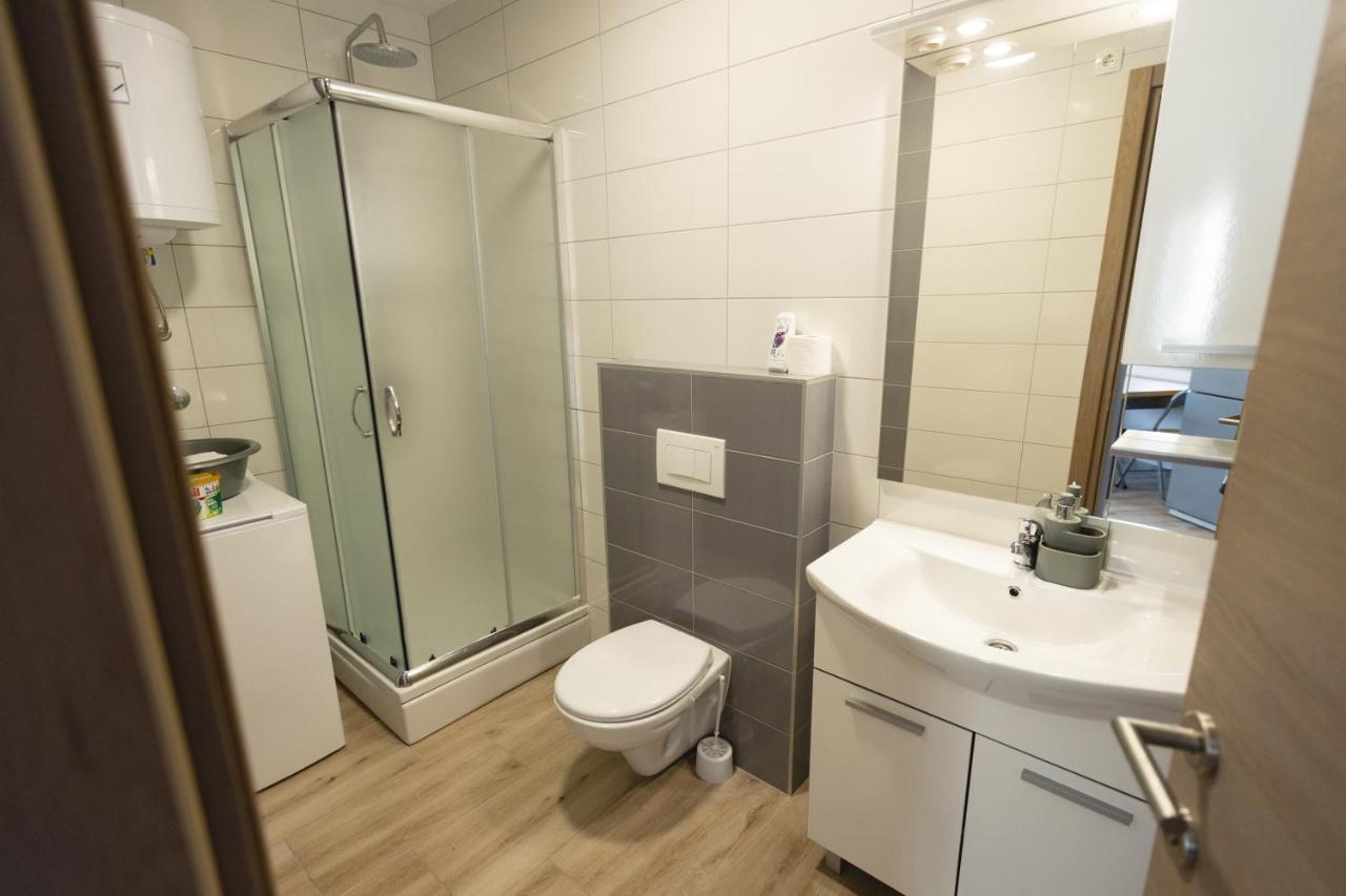 Apartmani Jedro Šilo 外观 照片