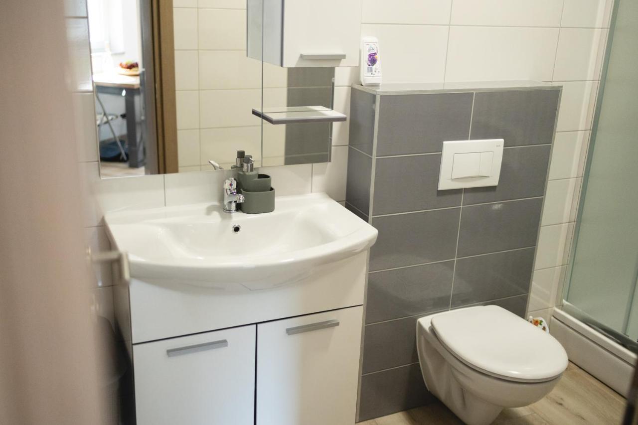 Apartmani Jedro Šilo 外观 照片